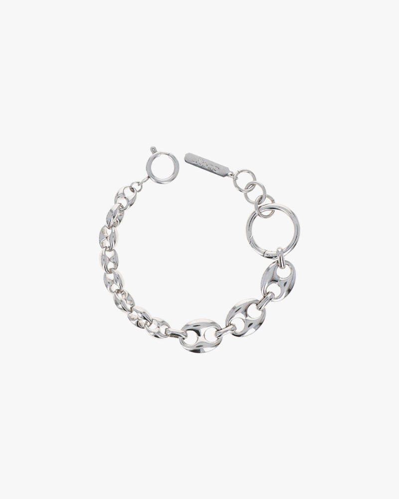 AKARI BRACELET -SILVER-
