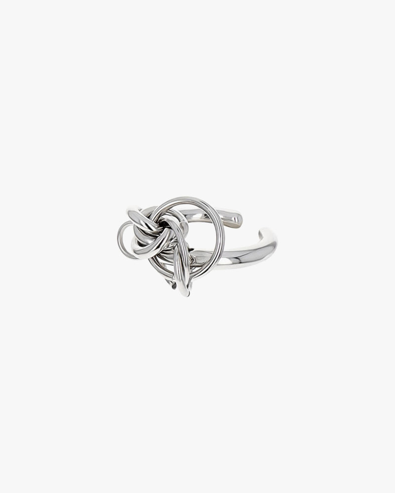 CARA RING -SILVER-