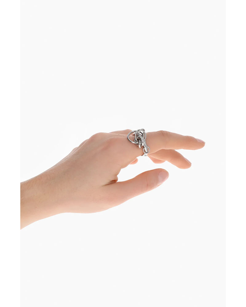 CARA RING -SILVER-
