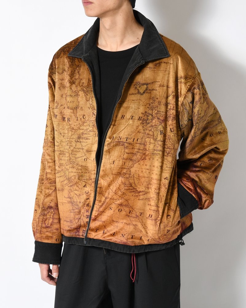 SOUVENIR JKT -BLACK-