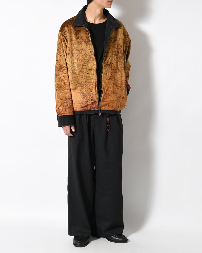 SOUVENIR JKT -BLACK-
