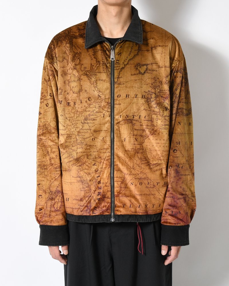 SOUVENIR JKT -BLACK-