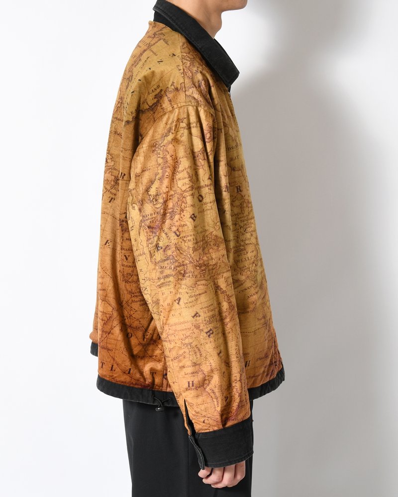 SOUVENIR JKT -BLACK-