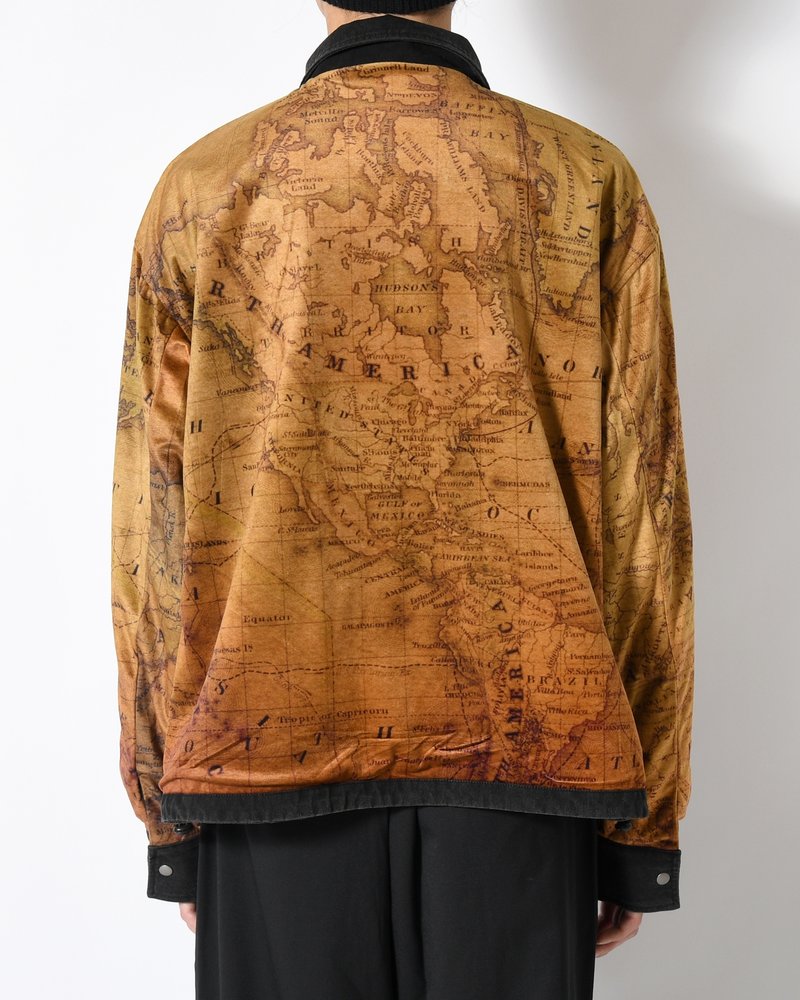 SOUVENIR JKT -BLACK-