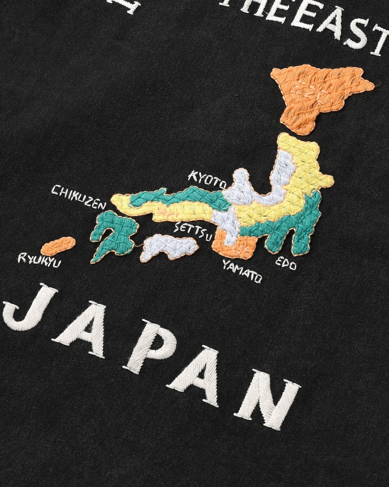 SOUVENIR JKT -BLACK-