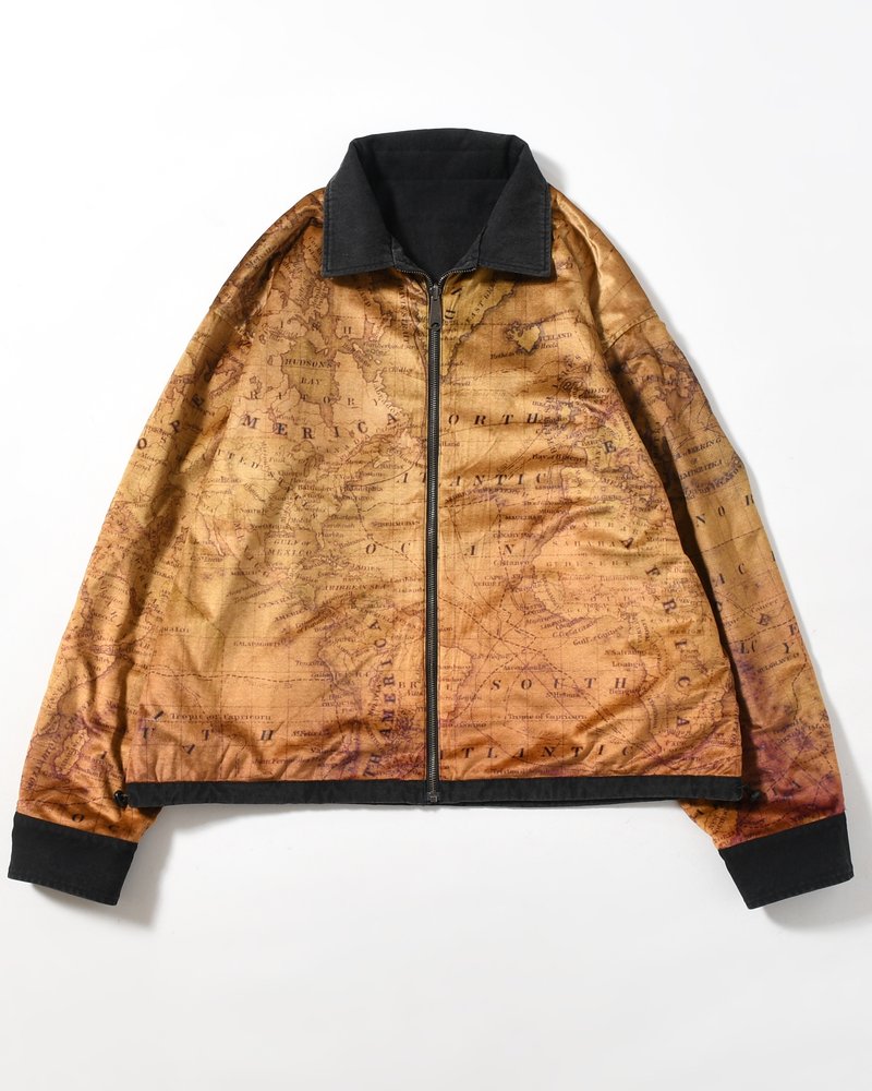 SOUVENIR JKT -BLACK-