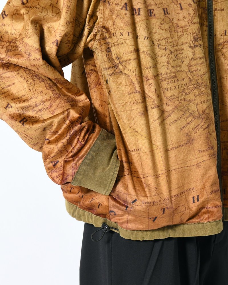 SOUVENIR JKT -OLIVE-