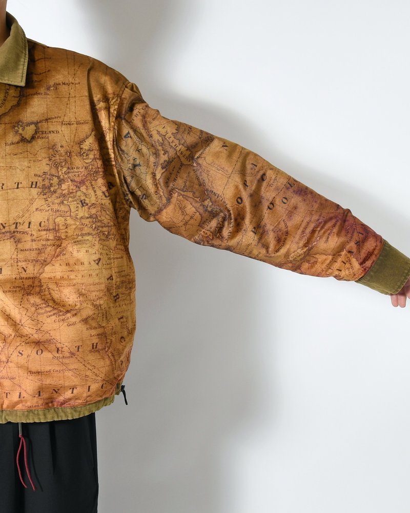 SOUVENIR JKT -OLIVE-