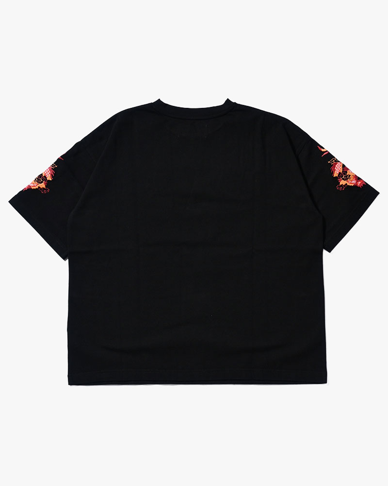 SOUVENIR T -BLACK-