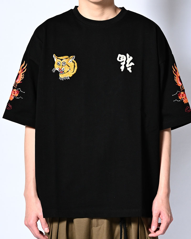 SOUVENIR T -BLACK-
