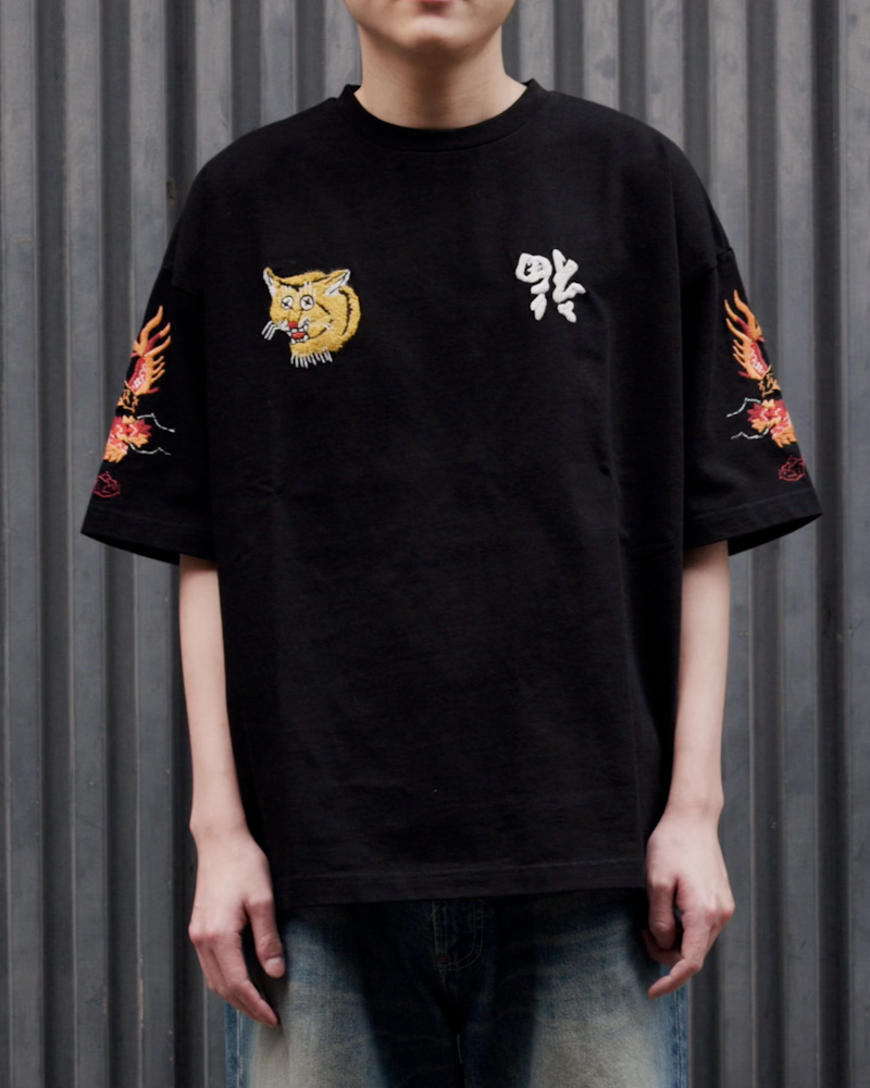 SOUVENIR T -BLACK-