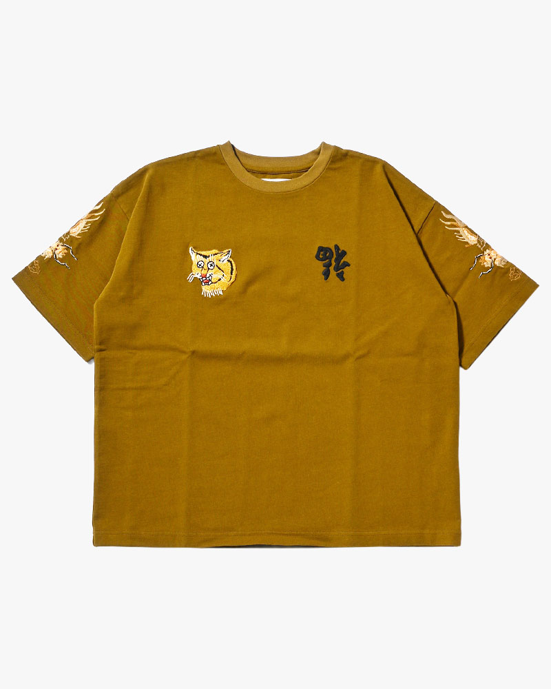 SOUVENIR T -KHAKI-