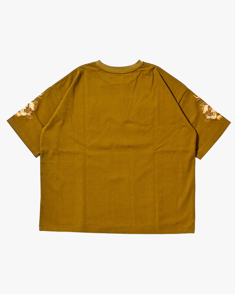 SOUVENIR T -KHAKI-