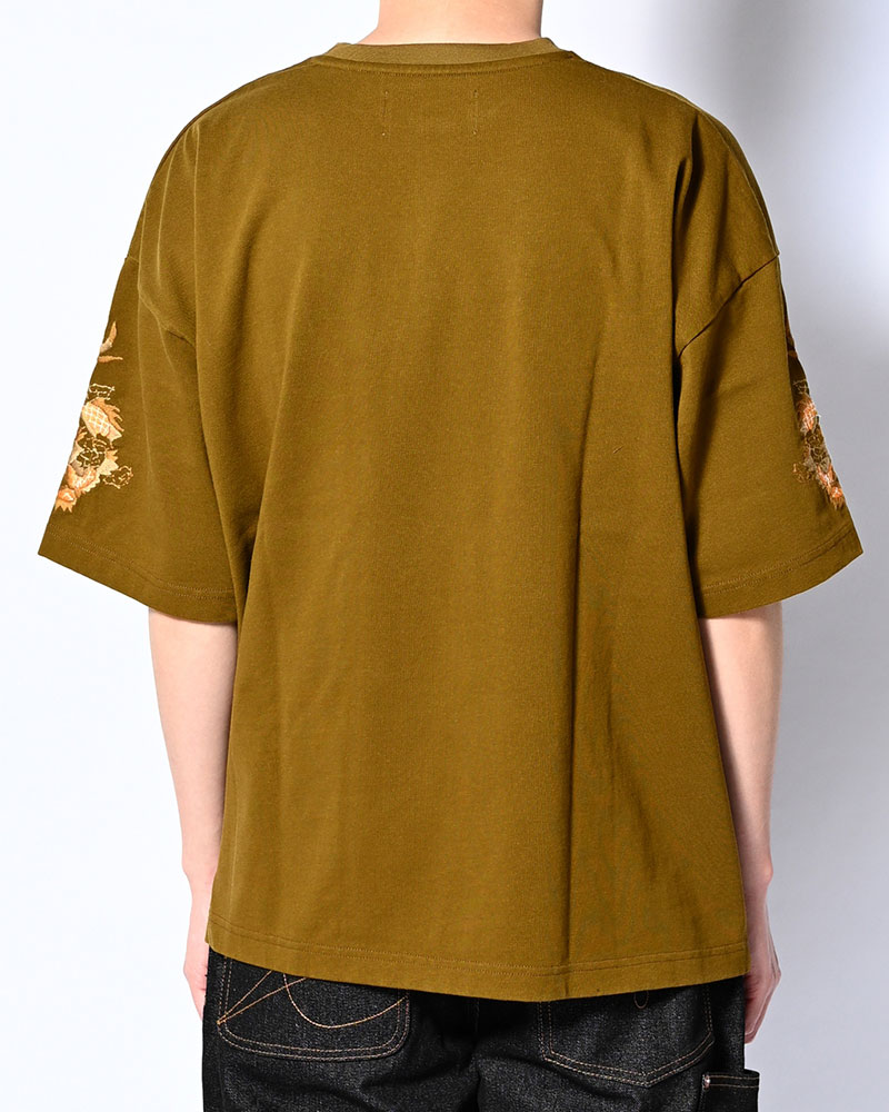 SOUVENIR T -KHAKI-