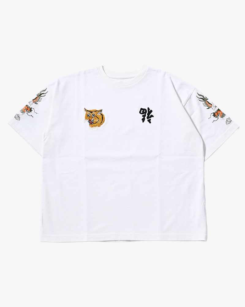SOUVENIR T -WHITE-