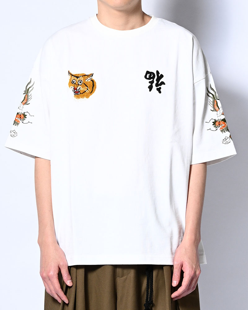 SOUVENIR T -WHITE-