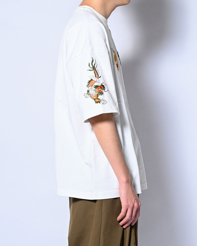 SOUVENIR T -WHITE-