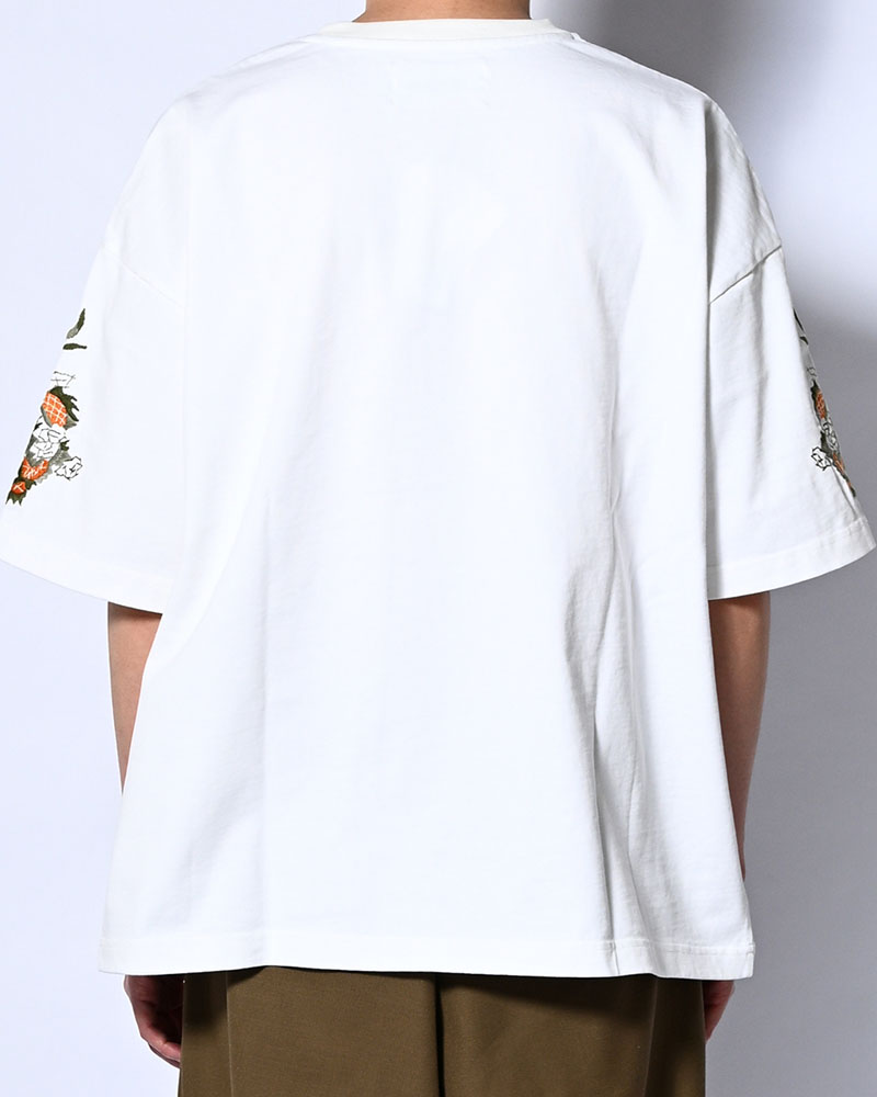 SOUVENIR T -WHITE-