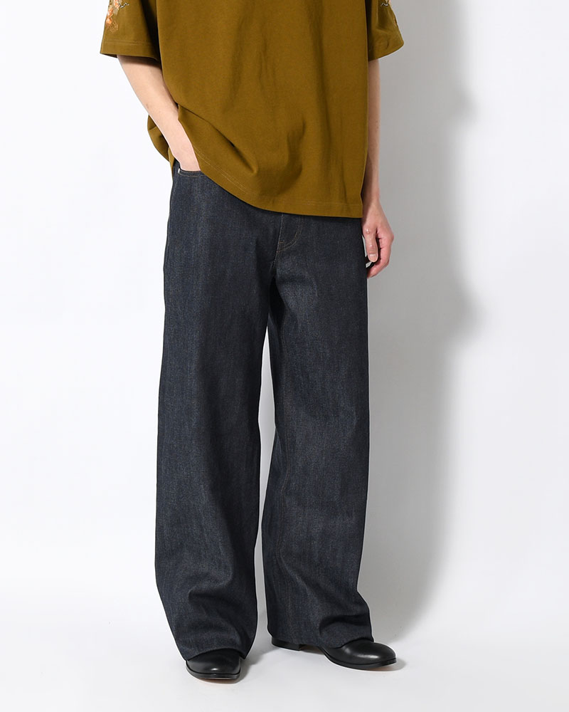 JAPAN DENIM -INDIGO-