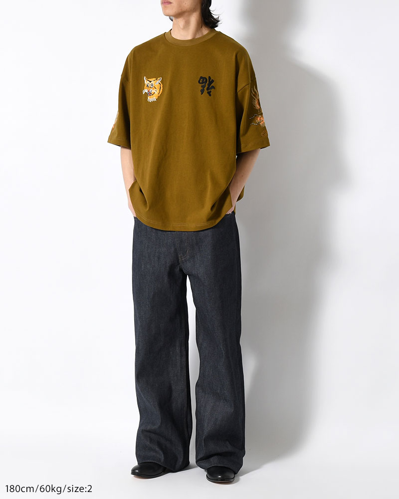 JAPAN DENIM -INDIGO-
