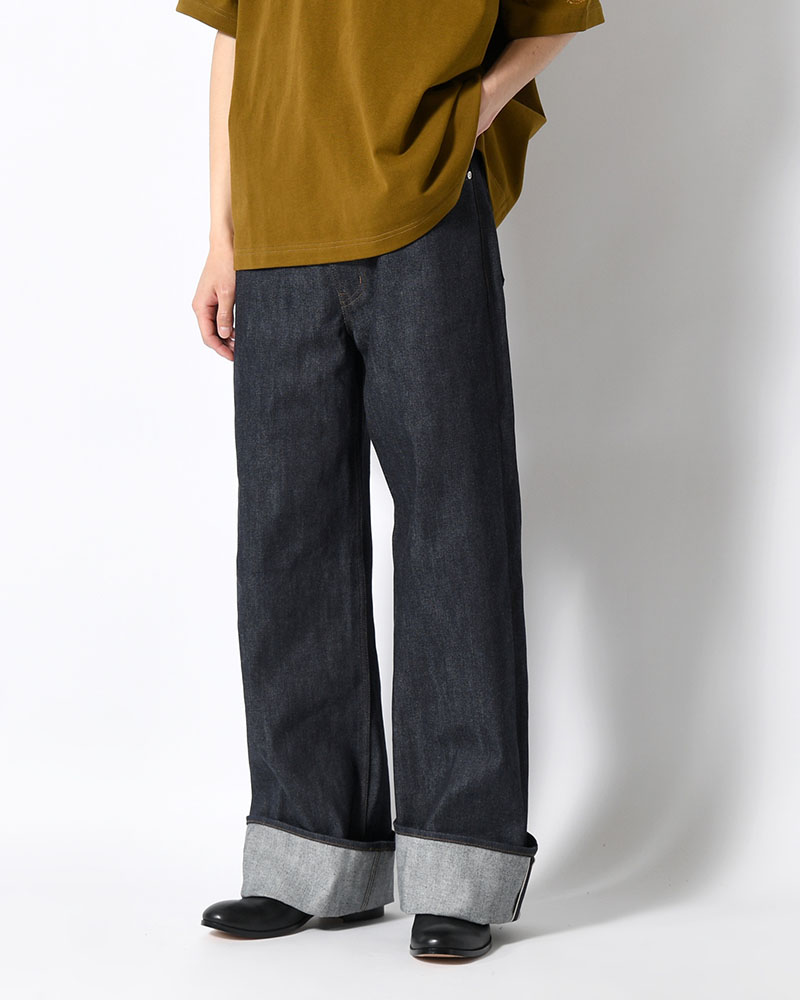 JAPAN DENIM -INDIGO-