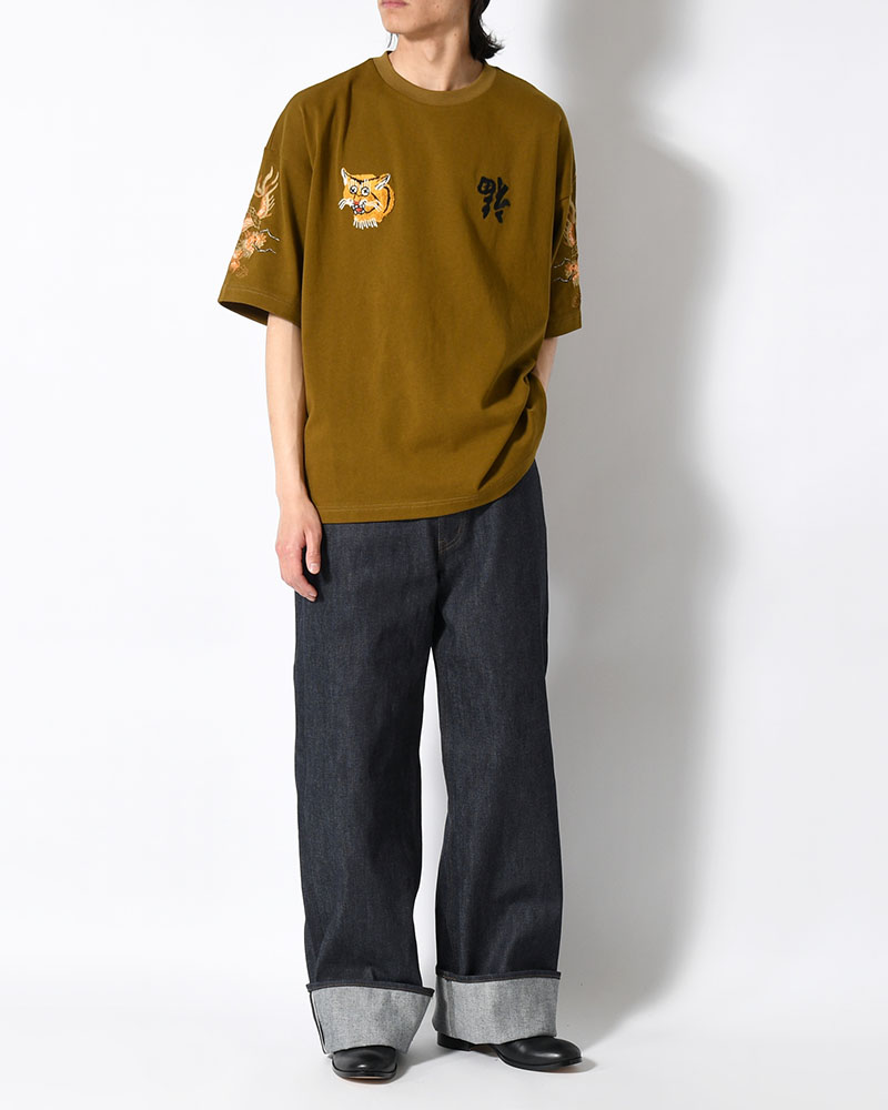 JAPAN DENIM -INDIGO-