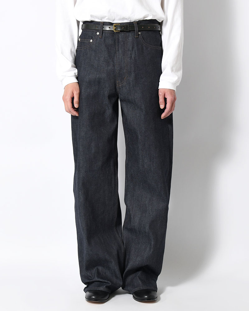 JAPAN DENIM -INDIGO-