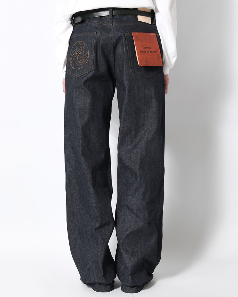 JAPAN DENIM -INDIGO-