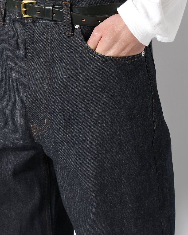 JAPAN DENIM -INDIGO-