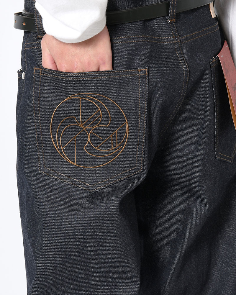 JAPAN DENIM -INDIGO-