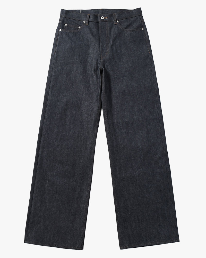 JAPAN DENIM -INDIGO-