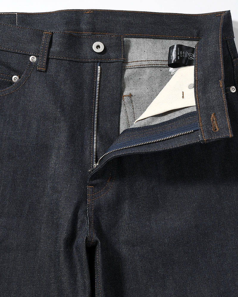 JAPAN DENIM -INDIGO-
