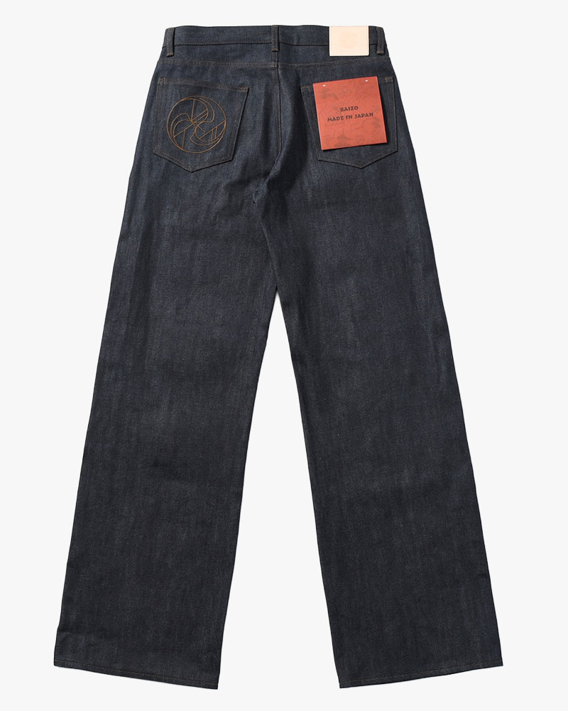 JAPAN DENIM -INDIGO-