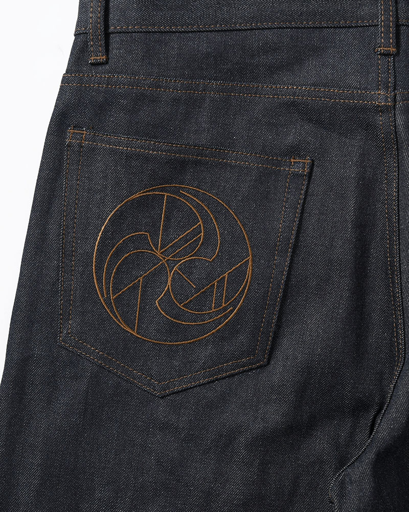 JAPAN DENIM -INDIGO-