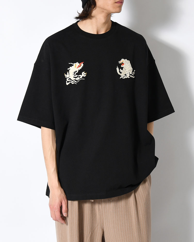 YOKOSUKA T -BLACK-