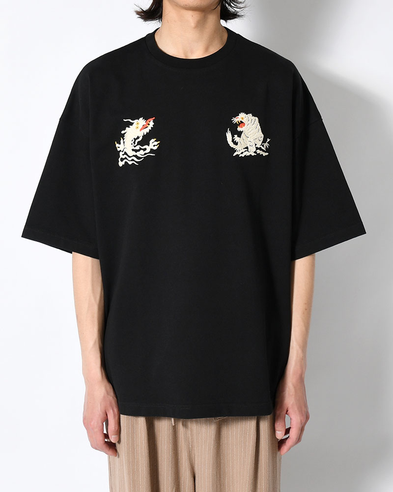 YOKOSUKA T -BLACK-