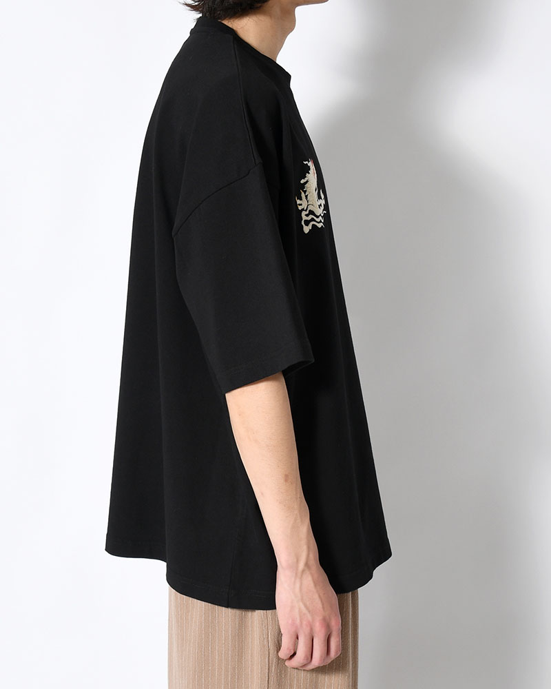 YOKOSUKA T -BLACK-