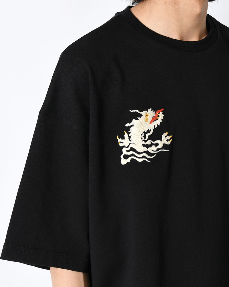 YOKOSUKA T -BLACK-