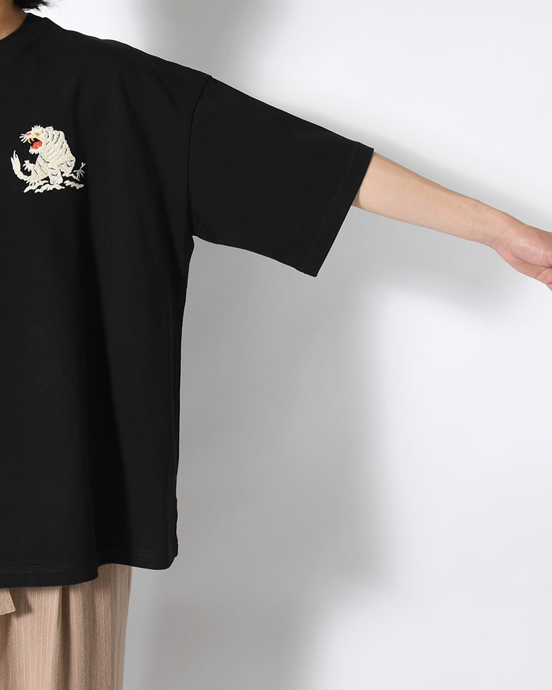 YOKOSUKA T -BLACK-
