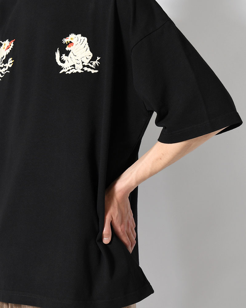 YOKOSUKA T -BLACK-