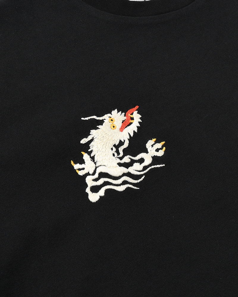 YOKOSUKA T -BLACK-