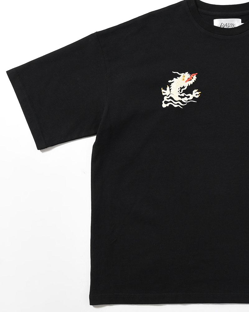 YOKOSUKA T -BLACK-