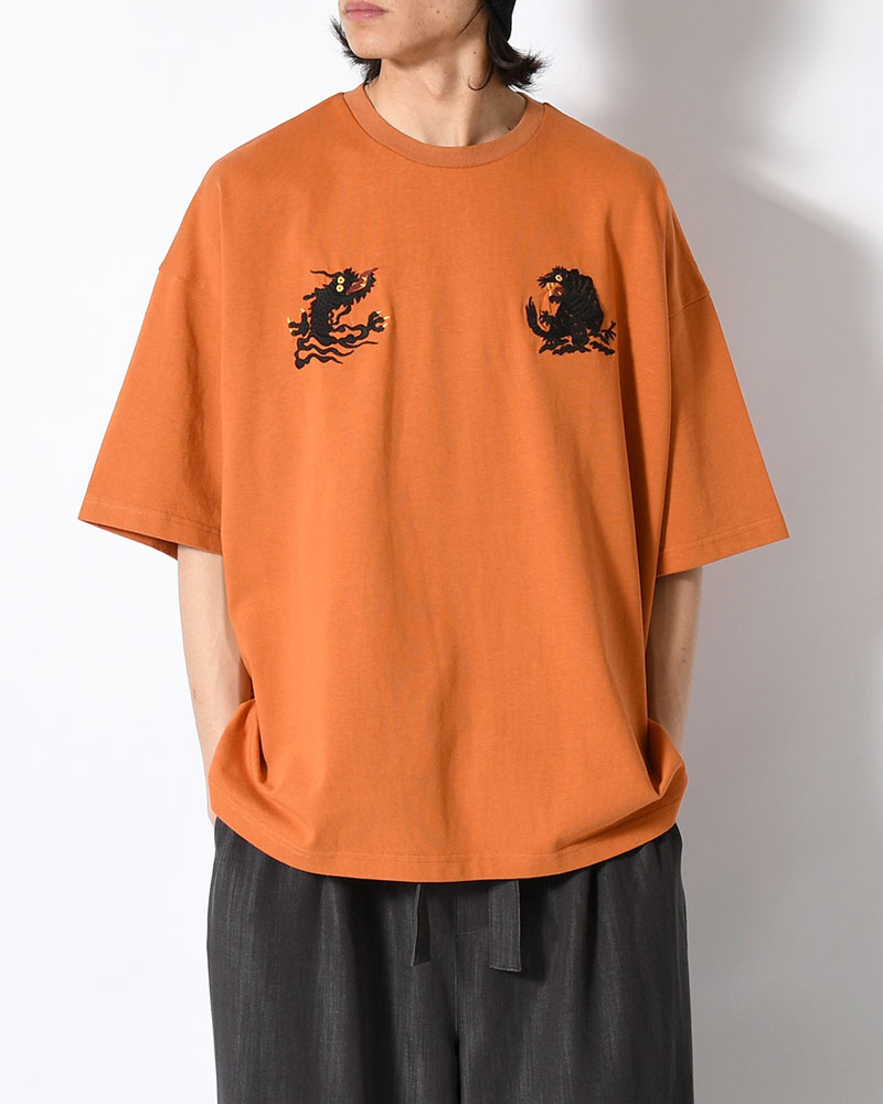 YOKOSUKA T -ORANGE-