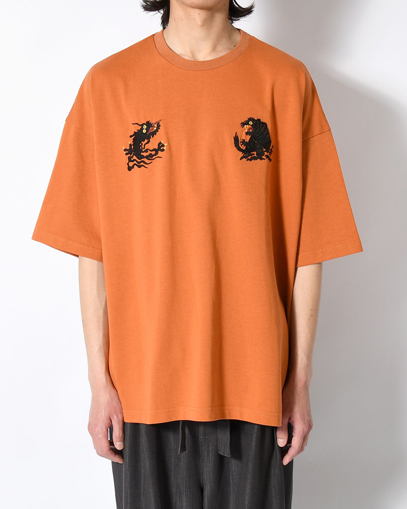 YOKOSUKA T -ORANGE-