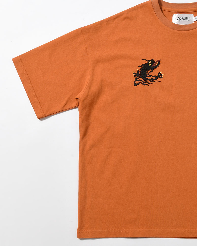 YOKOSUKA T -ORANGE-