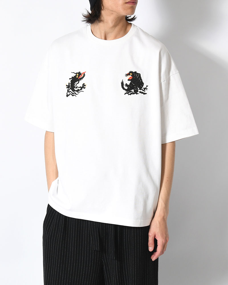 YOKOSUKA T -WHITE-