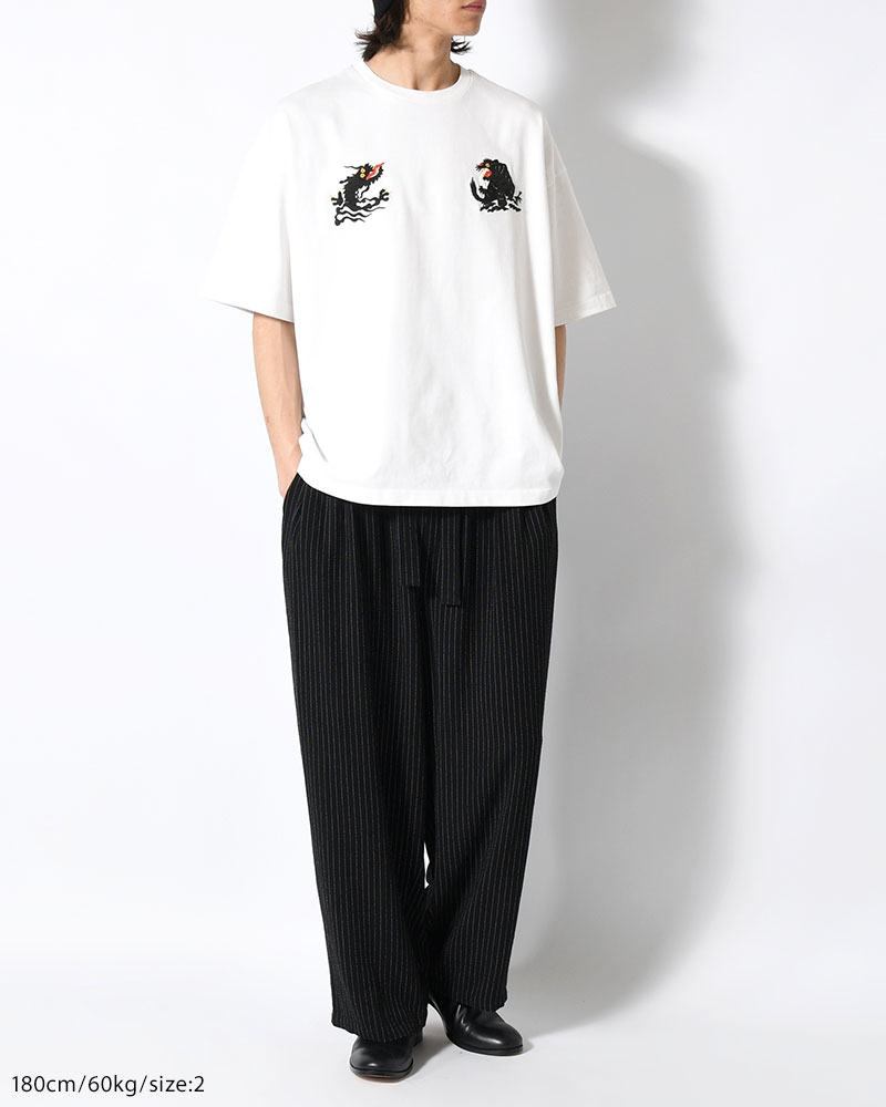 YOKOSUKA T -WHITE-