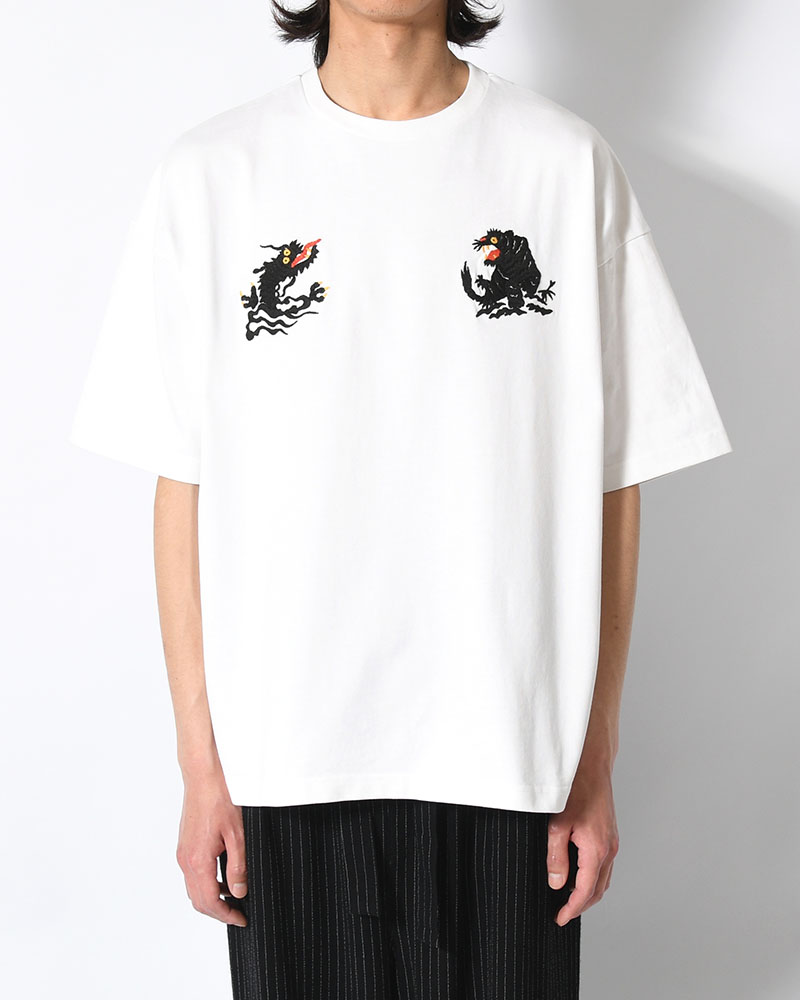 YOKOSUKA T -WHITE-