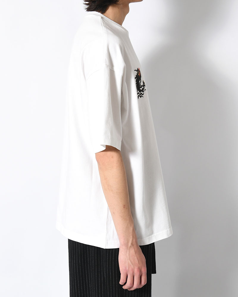 YOKOSUKA T -WHITE-