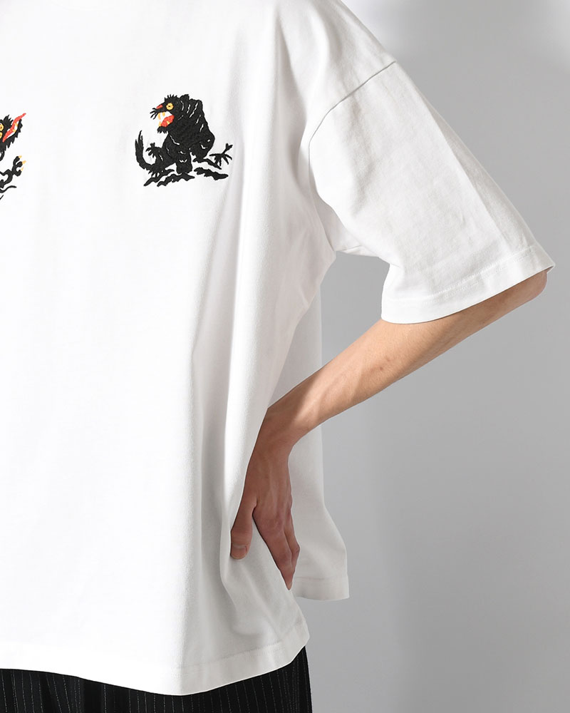 YOKOSUKA T -WHITE-